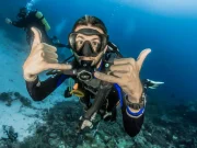 Divemaster course