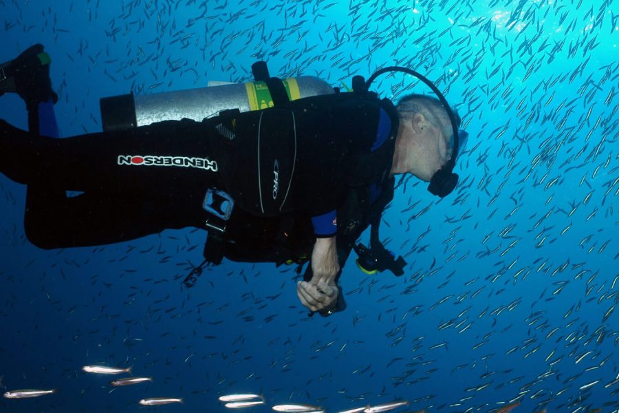 Scuba review