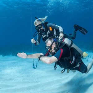 Open Water Diver Course