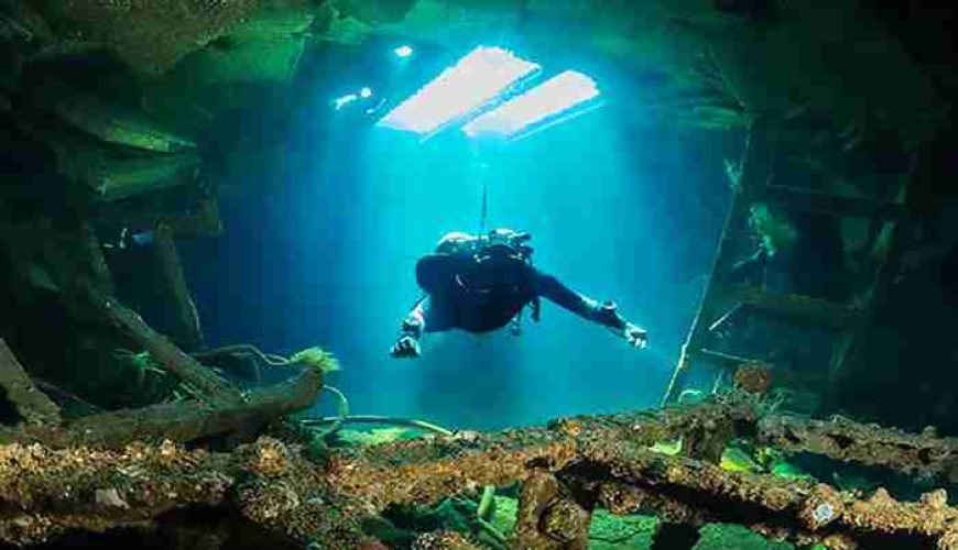 Red Sea Wreck Diving