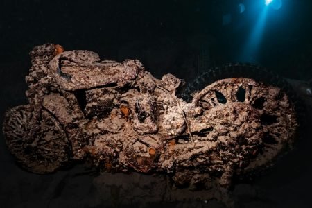 SS Thistlegorm Wreck