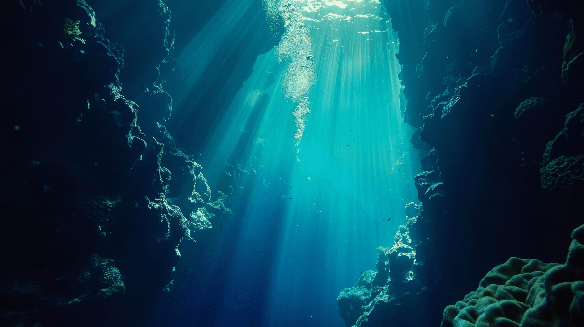 Scuba Diving in the Red Sea