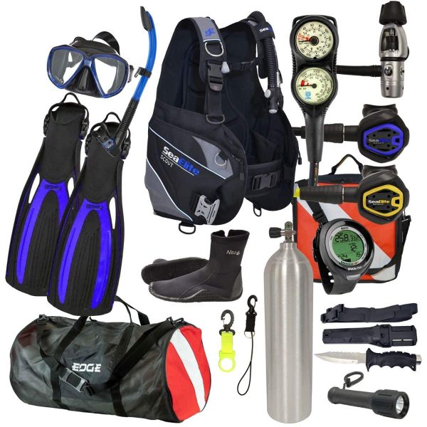 Diving Full Equipment