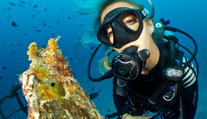 Scuba Diving Egypt Hurghada