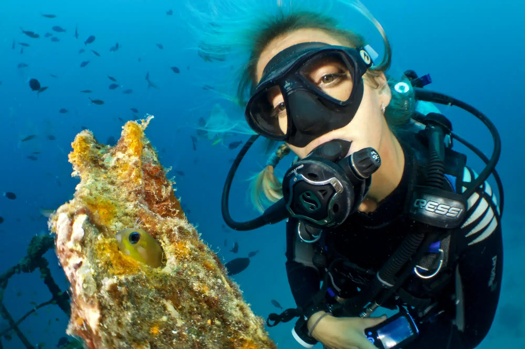 Scuba Diving Egypt Hurghada