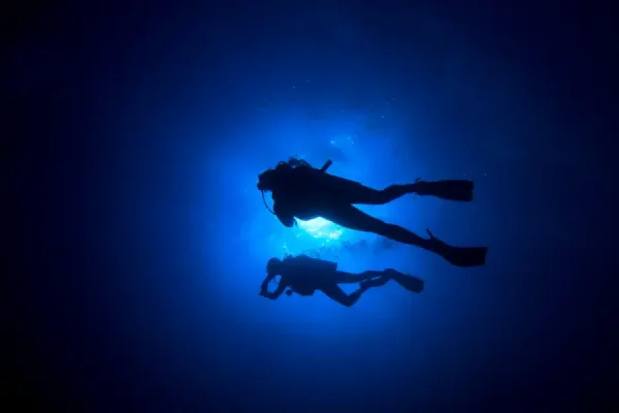 Night Diver course