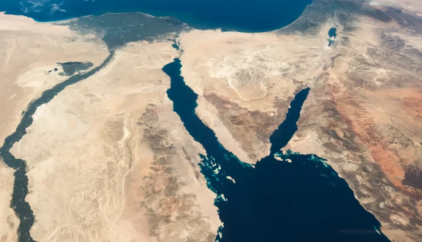 scuba diving holiday in Egypt