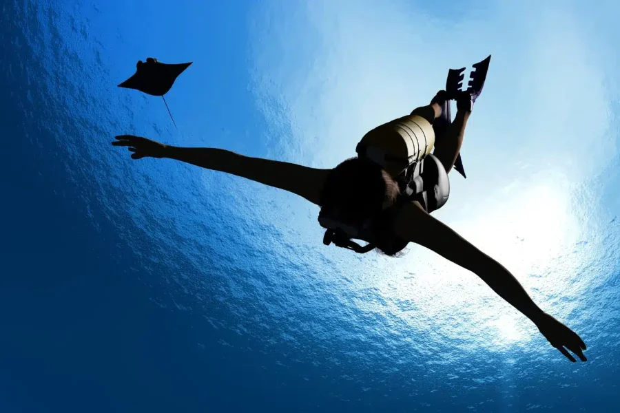 top 5 dive sites in hurghada