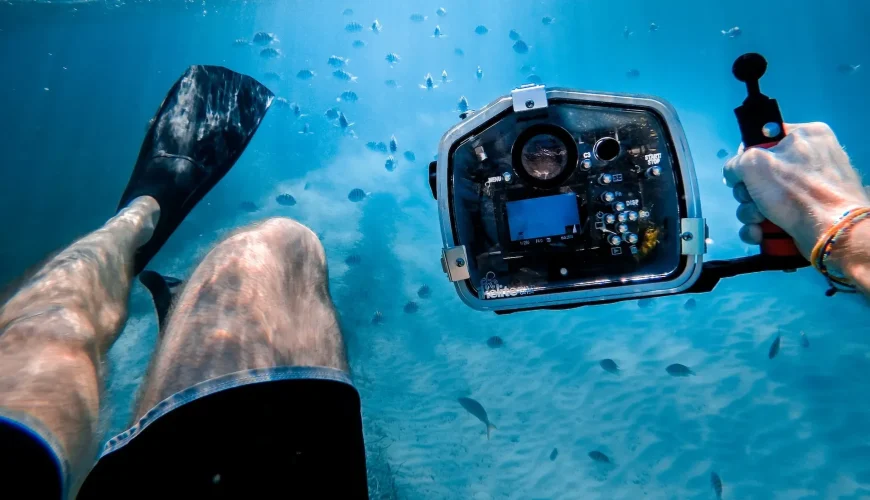 Capture the Perfect Underwater Photos in the Red Sea