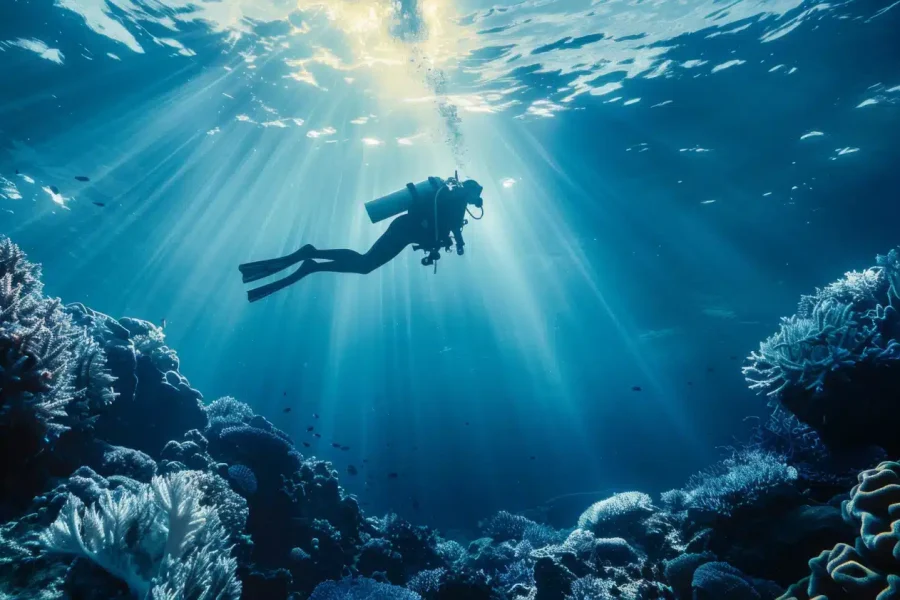 Guide to the Professional Scuba Diving Learning Path with PADI