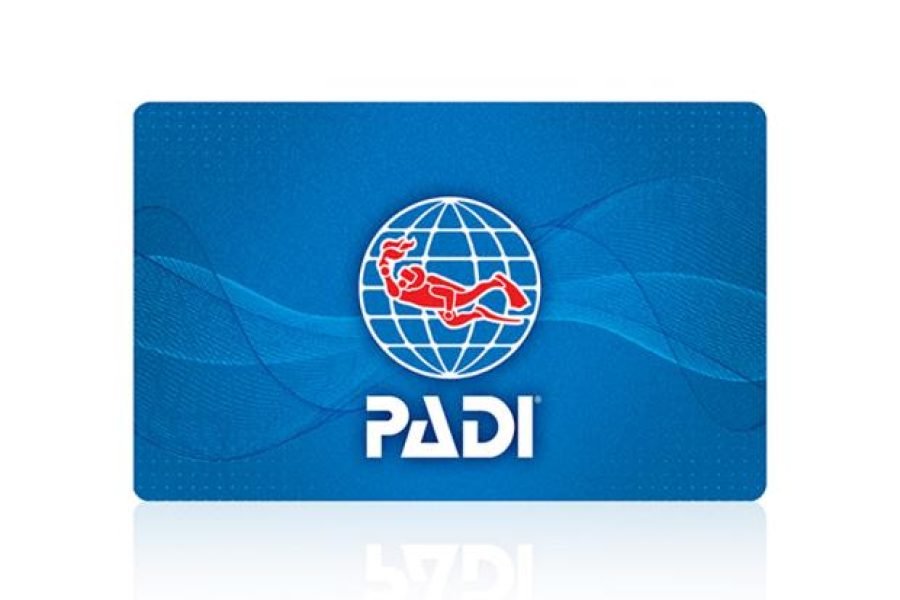 PADI material