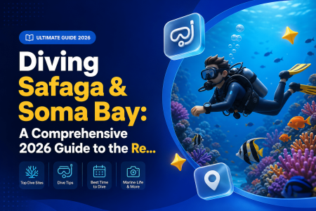 Diving Safaga & Soma Bay: A Comprehensive 2026 Guide to the Red Sea’s Pearl Dives